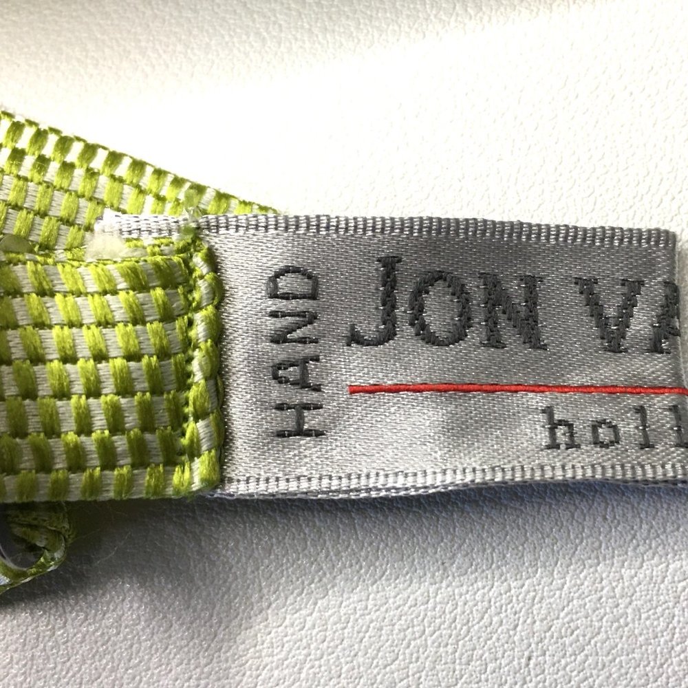JON VANDYK HOLLAND Vintage Vibe Semi-Butterfly Bow Tie ▶◀ 𝔹ℝ𝔸ℕ𝔻 ℕ𝔼𝕎! - Picture 5 of 9